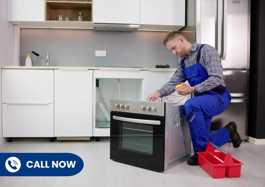 Appliance Repair Services in Bay City, WI